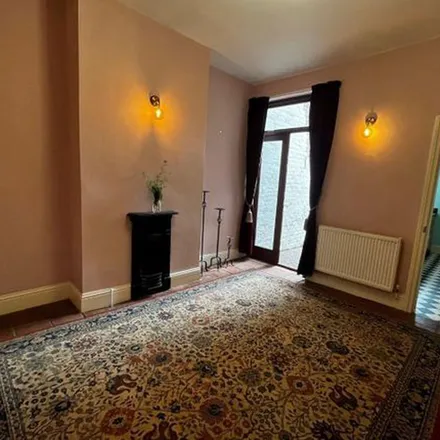 Rent this 2 bed townhouse on 3 Grays Road in Harborne, B17 9NX