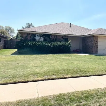 Rent this 3 bed house on 5559 95th Street in Lubbock, TX 79424