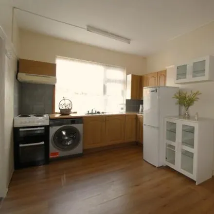 Rent this 3 bed apartment on Omkar Food & Wine in 418 Well Hall Road, Eltham Park