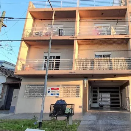 Rent this 1 bed apartment on 73 - Santiago del Estero 6922 in Villa Godoy Cruz, José León Suárez