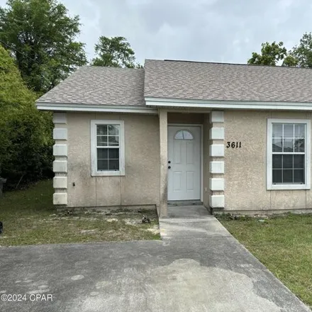 Rent this 2 bed house on 3619 Eagle Lane in Bay County, FL 32404