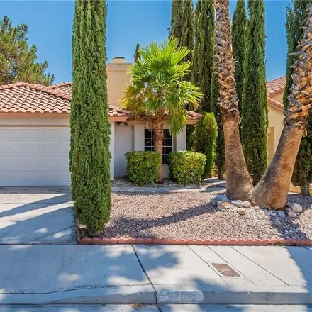 Buy this 3 bed house on 3208 Shallow Point Circle in Las Vegas, NV 89117