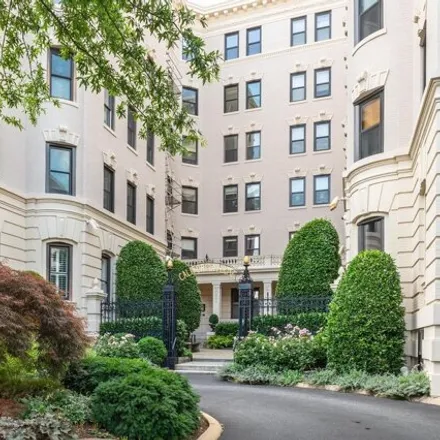 Buy this 2 bed condo on 2153 California Street Northwest in Washington, DC 20008