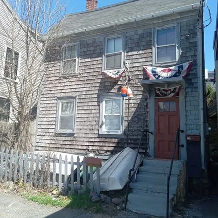 Rent this 2 bed apartment on 23 Mugford Street in Marblehead, MA 01945