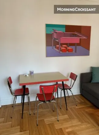 Rent this 3 bed apartment on Lyon in La Croix-Rousse, FR