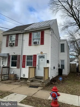 Rent this 2 bed house on 23 West Street in Bordentown, NJ 08505