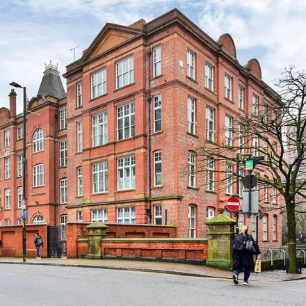 Rent this 1 bed apartment on Leven Hotel in 40 Chorlton Street, Manchester