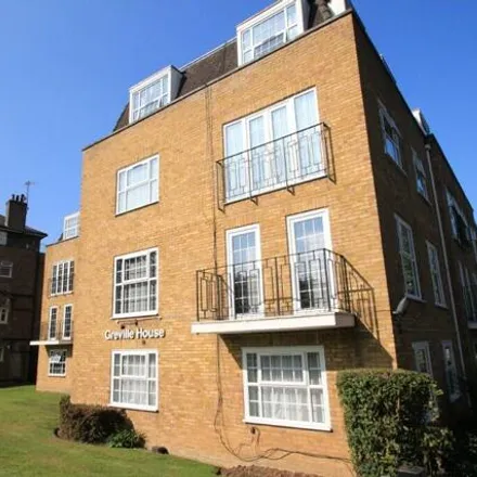 Image 1 - Greville House, Lower Road, London, HA2 0DE, United Kingdom - Apartment for sale