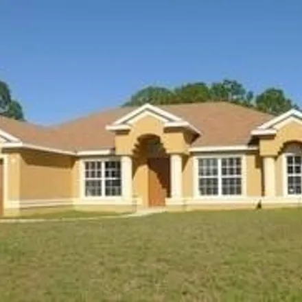 Image 1 - 425 SE Starfish Ave, Port Saint Lucie, Florida, 34983 - House for rent