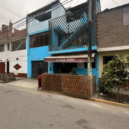 Buy this studio house on unnamed road in Comas, Lima Metropolitan Area 15326