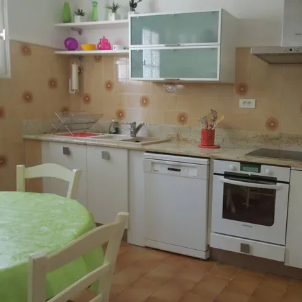 Rent this 1 bed apartment on Bastelicaccia in South Corsica, France