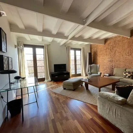 Rent this 4 bed apartment on Al Passatore in Pla de Palau, 8