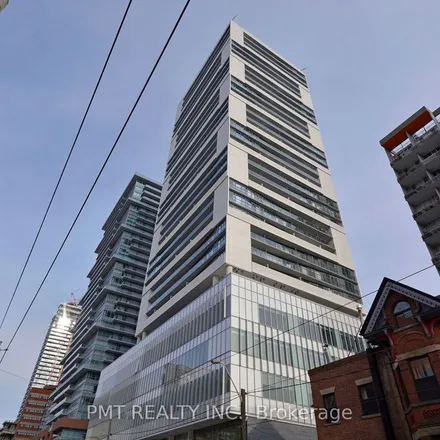 Image 8 - Alter Condominium, 315 Church Street, Old Toronto, ON M5B 1J6, Canada - Apartment for rent