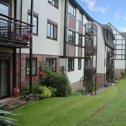 Buy this 2 bed apartment on 160 Abbey Foregate in Shrewsbury, SY2 6FD