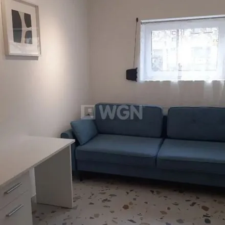 Rent this 3 bed apartment on Generała Zygmunta Waltera Jankego 75 in 40-610 Katowice, Poland