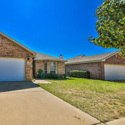 Buy this 3 bed house on 6509 86th Street in Lubbock, TX 79424
