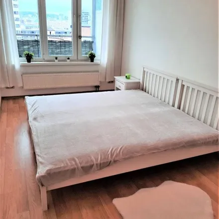 Rent this 2 bed apartment on WhiteBikes - MIEROVA in Mierová, 821 05 Bratislava