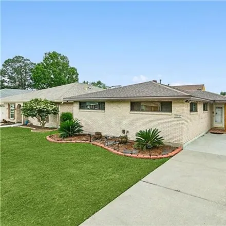 Image 1 - 4500 Morales Street, Metairie, LA 70006, USA - House for sale