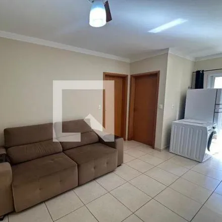 Rent this 1 bed apartment on Rua João Perone in Jardim Nova Aliança, Ribeirão Preto - SP