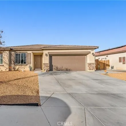 Buy this 4 bed house on unnamed road in Adelanto, CA 92342