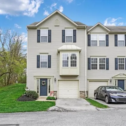 Buy this 3 bed condo on 1105 Ladybug Lane in York Township, PA 17402
