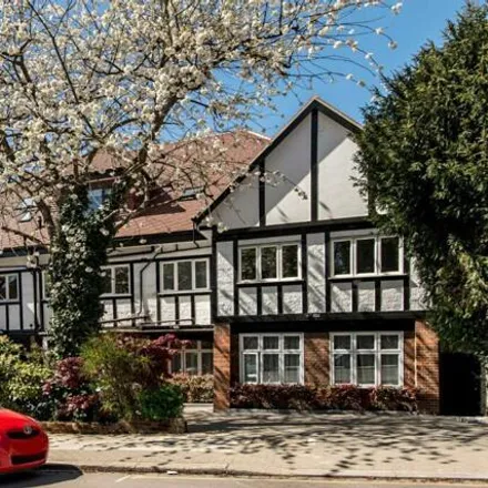 Buy this 3 bed apartment on West Heath Road in Childs Hill, London