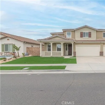 Buy this 5 bed house on 34783 Star Jasmine Place in Murrieta, CA 92563