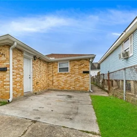 Rent this 2 bed house on 2513 Touro Street in New Orleans, LA 70119