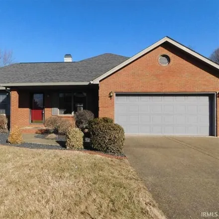 Rent this 3 bed house on 8870 Nevada Drive in Warrick County, IN 47630