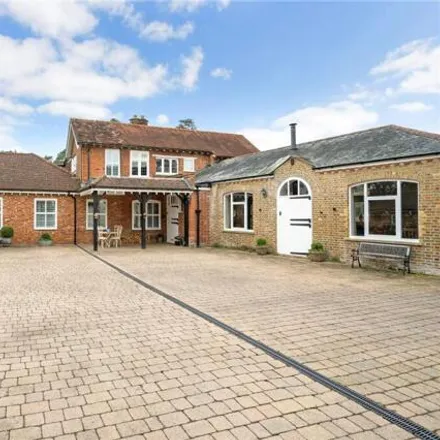 Buy this 6 bed house on Chalfont Road in Seer Green, HP9 2YS