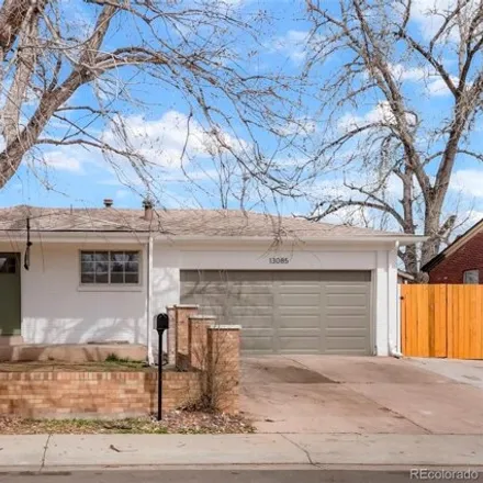 Buy this 5 bed house on 13085 East 55th Avenue in Denver, CO 80239