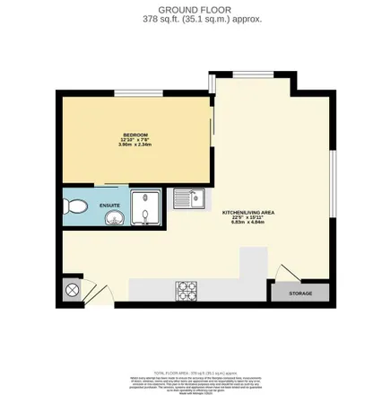 Image 8 - 20 Oyster Row, Cambridge, CB5 8LJ, United Kingdom - Apartment for rent