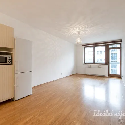 Rent this 2 bed apartment on Veletržní 248/1 in 170 00 Prague, Czechia