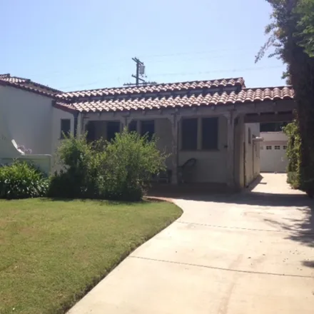 Rent this 1 bed house on Beverly Hills in CA, US