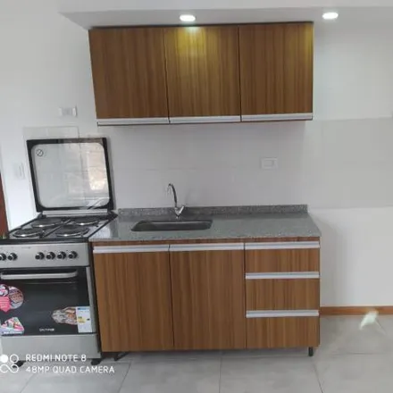 Rent this studio apartment on Ciudad Universitaria de Rosario in Luis Beruti, República de la Sexta