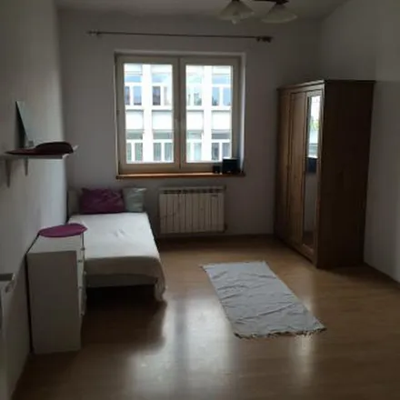 Rent this 2 bed apartment on Władysława Łokietka 8c in 30-010 Krakow, Poland