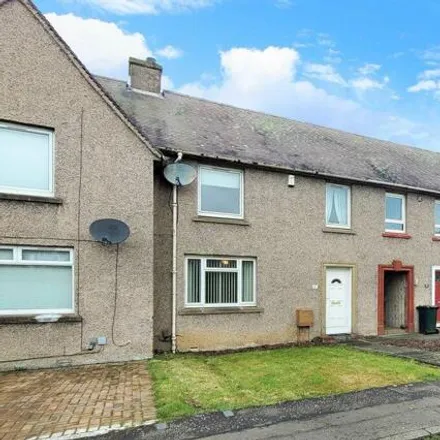 Buy this 3 bed townhouse on 11 Clermiston Park in City of Edinburgh, EH4 7DL