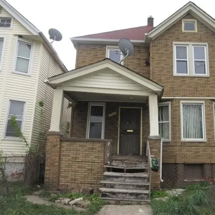 Buy this 3 bed house on 5543 Fischer Street in Detroit, MI 48213