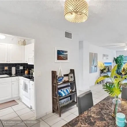 Rent this 1 bed condo on Publix in Northeast 11th Street, Fort Lauderdale