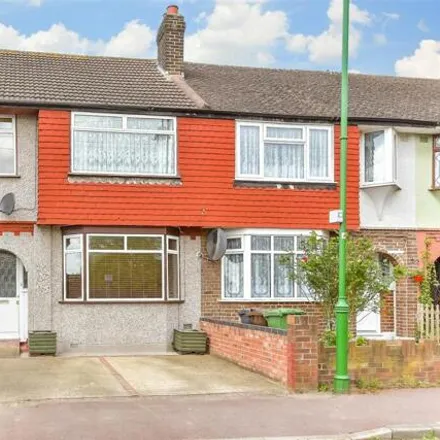 Buy this 4 bed townhouse on 8 Church Lane in London, RM10 9UL