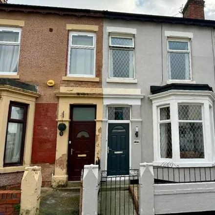 Buy this 4 bed townhouse on Milbourne Street in Blackpool, FY1 3LQ