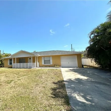 Buy this 3 bed house on 9011 Pomelo Road West in San Carlos Park, FL 33967