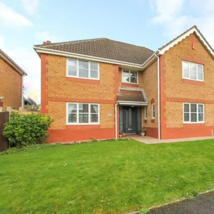 Buy this 4 bed house on 74 Barkers Mead in Yate Rocks, BS37 7LF