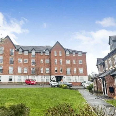 Buy this 2 bed apartment on Llys Nantgarw in Wrexham, LL13 7SY