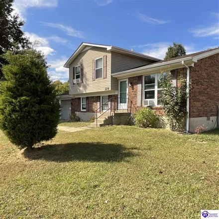 Buy this 3 bed house on 1271 Senate Circle in Radcliff, KY 40160