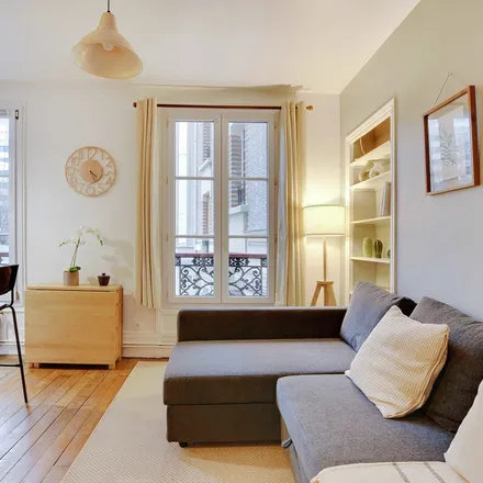 Rent this 1 bed apartment on 194 Rue de la Convention in 75015 Paris, France
