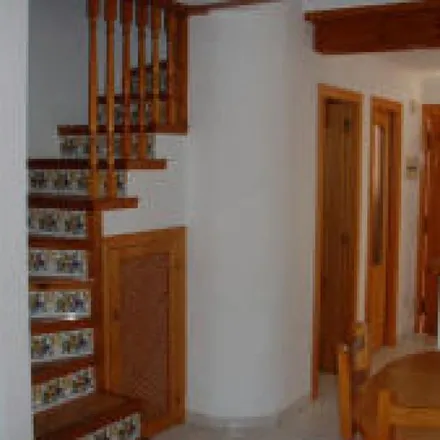Rent this 2 bed apartment on Carrer de l'Oceà Atlàntic in 03779 Dénia, Spain