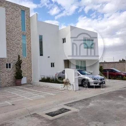 Buy this 3 bed apartment on Calle México Nuevo in Europlast, 52977 Ciudad López Mateos