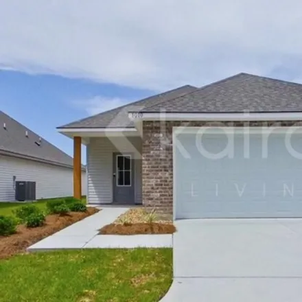 Rent this 3 bed house on 8012 Elliot Road in Pate Place, East Baton Rouge Parish