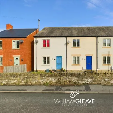 Buy this 3 bed townhouse on unnamed road in Ffynnongroyw, CH8 9UF